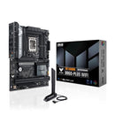 Asus TUF B860 ATX, LGA 1851, DDR5, 3x M.2 , GAMING B860-PLUS-WIFI-NEW - BLACK - Brand New