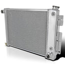 Spec-D Tuning 3 Core/Row Aluminum Performance Cooling Radiator - Brand New