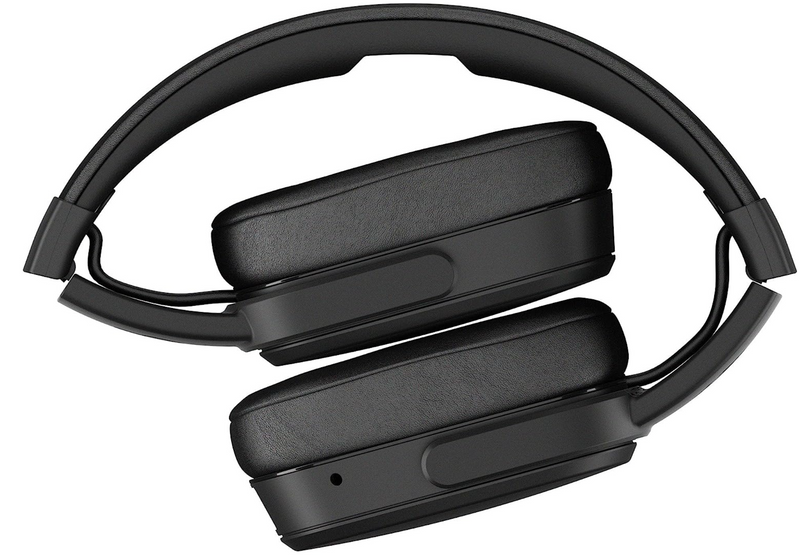 For Parts: Skullcandy Crusher Wireless Headphones S6CRW-K591 PHYSICAL DAMAGE