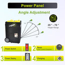 PMT Medical Tennis Cannon Portable Tennis Ball Machine New B0CNTR3L25 - Brand New