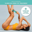 FOREO PEACH 2 IPL HAIR REMOVAL DEVICE F1436 - MINT - Like New