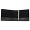 Universal UNV30753 4 in. Capacity 11 in. x 8.5 in. 3 Rings Deluxe Easy-to-Open - Brand New