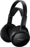 Sony Over-Ear Wireless Radio Frequency Stereo Headphone MDR-RF912RK - Black Like New