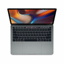 For Parts: APPLE MACBOOK PRO 13 i5-8279U 8 256 SSD MV962LL/A - SPACE GRAY NO POWER