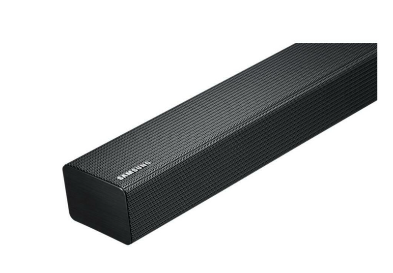 SAMSUNG HW-MM55C-ACC SOUNDBAR 25 WATT - BLACK NO REMOTE Like New