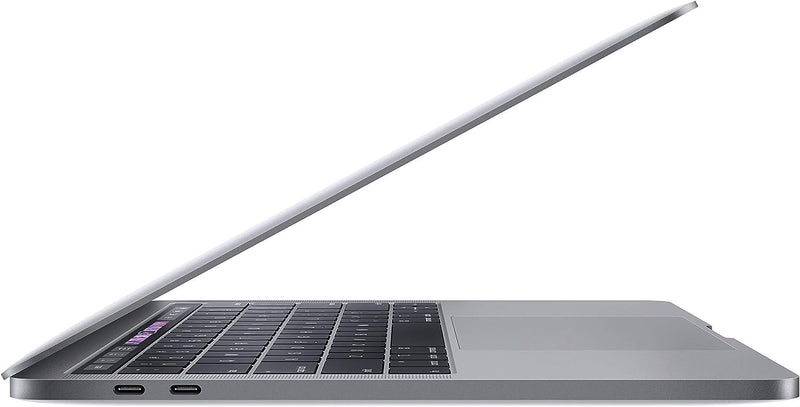 APPLE MACBOOK PRO TOUCH BAR 13.3" i5-8257U 1.4GHZ 16GB 128GB SSD FPR SPACE GRAY Like New