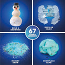 Discovery™ Frozen Earth Science Kit 67 Experiments STEM Chemistry Lab - Like New