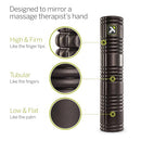 TRIGGERPOINT Performance Therapy Grid Patented Multi-Density Foam Massage Roller - Like New