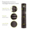 TRIGGERPOINT Performance Therapy Grid Patented Multi-Density Foam Massage Roller - Like New