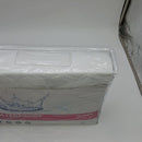 GENERIC WATERPROOF MATTRESS PAD - QUEEN - 60IN X 80IN X 12IN, POLYESTER - WHITE - Like New