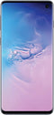 For Parts: SAMSUNG GALAXY S10 128GB SPRINT-BLUE - ESN IS BAD - CRACKED SCREEN/LCD