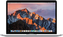 Apple MacBook Pro Touch Bar 13.3" 2560x1600 I5 8GB 256GB SSD MLVP2LL/A - SILVER Like New