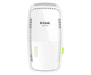D-LINK DAP-1955 AC1900 WIFI RANGE EXTENDER WALL PLUG MESH INTERNET - WHITE - Like New