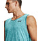 1328704 Under Armour Men's Tech Tank 2.0 Cosmos Size S - Brand New