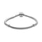 PANDORA BRACELET STERLING ,BARREL CLASP - SILVER - Brand New