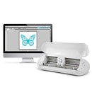 SILHOUETTE AMERICA PORTRAIT 2 VINYL CUTTING MACHINE - WHITE - Like New