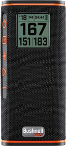 BUSHNELL Golf Wingman View Golf GPS Speaker 362210 - BLACK - Like New