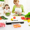 BEYUAM VACUUM SEALER MACHINE 5 IN1 FOOD SEALER VACUUM SEALER, BTAP15 - SILVER - Like New
