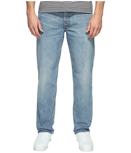 005500059 LEVI'S MEN'S 550 RELAXED FIT JEANS SIZE 33W X 32L CLIF STRETCH - Brand New