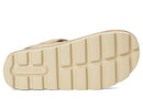 1167750 KOOLABURRA BY UGG TIZZ SANDALS - SIZE: WOMENS 8.5 (BEIGE) - Like New