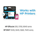 HP C2P06AN INKJET CARTRIDGE (TRI-COLOR) IN RETAIL PACKAGING TRI COLOR - Brand New