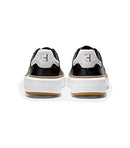 COLE HAAN WOMEN'S GRANDPRO TOPSPIN GOLF SHOES SNEAKER SIZE MEN 12 - BLACK - Like New
