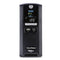 CYBERPOWER BATTERY BACKUP SURGE PROTECTOR VOLTS 1500 VOLTS - BLACK - Like New