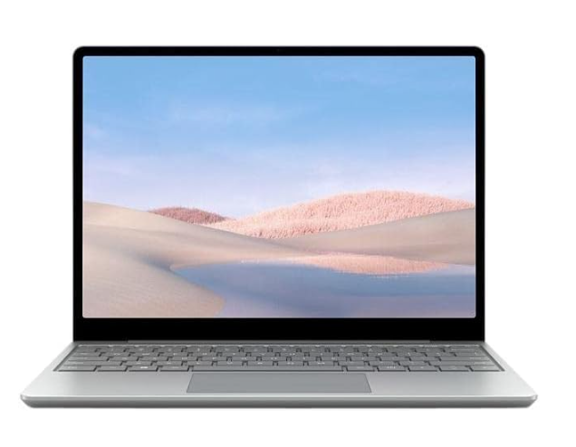 Microsoft Surface Laptop Go 12.4" i5-1035G1 4GB 64GB SSD Platinum 21K-00001 New