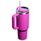 STANLEY 40 OZ. QUENCHER H2.0 FLOWSTATE TUMBLER - PUNCH SHIMMER - Scratch & Dent