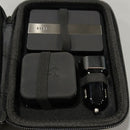 UBIO LABS 4,500MAH POWER BANK BUNDLE - BLACK - Like New