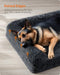 Feandrea Dog Bed Orthopaedic Dog Sofa Bed Large Dogs Waterproof Ped Bed - Like New