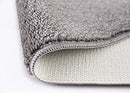 Mod-Arte Solo Collection Stair Treads Solid Colors Rubber Backing 8.5"x30" Gray - Brand New