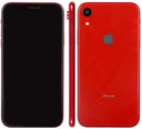For Parts: APPLE IPHONE XR - 64GB - Unlocked MT3M2LL - RED - NO POWER