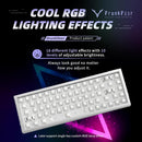 DRUNKDEER G65 RAPID TRIGGER MAGNETIC SWITCH KEYBOARD ALUMINUM CASE - Like New