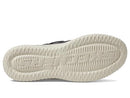 SKECHERS MEN'S DELSON 3.0 ROTH LOAFER SIZE MEN 9.5 CHOCOLATE/BLACK - Brand New