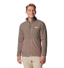 FO9344 COLUMBIA MEN PFG UNCHARTED FLEECE FULL ZIP IRON/IRON M - Brand New