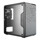 Cooler Master MasterBox Q300L Micro-ATX PC Case – Compact mATX Computer Case - Like New