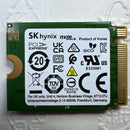 SK HYNIX BC711 256GB NVME SSD M.2 PCIE GEN3X4 - GREEN - Like New