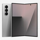 SAMSUNG GALAXY Z FOLD7 512GB CELL PHONE SM-F966UZSEXAA - SILVER SHADOW - Like New