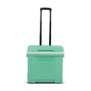IGLOO LATITUDE 30QT ROLLING COOLER - MINT - Like New