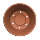 Bloem Terra Pot Planter 20" Durable Resin Pot 13.5 Gallon Capacity - Terra Cotta - Brand New