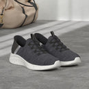 232452 SKECHERS ULTRA FLEX 3.0 RIGHT AWAY MEN SIZE 13 WIDE, BLACK - Brand New