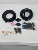 GENERIC DIY AUTOMATIC DRIP IRRIGATION & WATERING - BLACK - Scratch & Dent