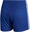 GL9719 Adidas Sideline 21 Training Short Knit Royal/White M Like New