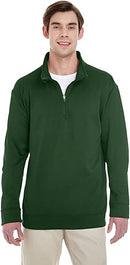 G998 Gildan Performance Tech Quarter-Zip Sweatshirt New