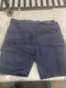 RUGGED TRAIL DARK BLUE CARGO SHORT WITH 6 POCKETS - SIZE: MEN 40 - NAVY - Brand New