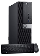 DELL OPTIPLEX 7070 SFF DESKTOP I7-8700 16GB 512GB SSD - BLACK - Scratch & Dent