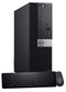 DELL OPTIPLEX 7070 SFF DESKTOP I7-8700 16GB 512GB SSD - BLACK - Scratch & Dent