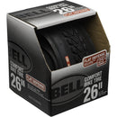 BELL COMFORT 26 IN FLAT DEFENSE TIRE 26" X 1.75 - 2.25 - BLACK - Like New