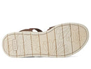 114414 Skechers BOBS Women's BOBS SUN RAY HANDS FREE SLIP-INS Chocolate 10 - Brand New